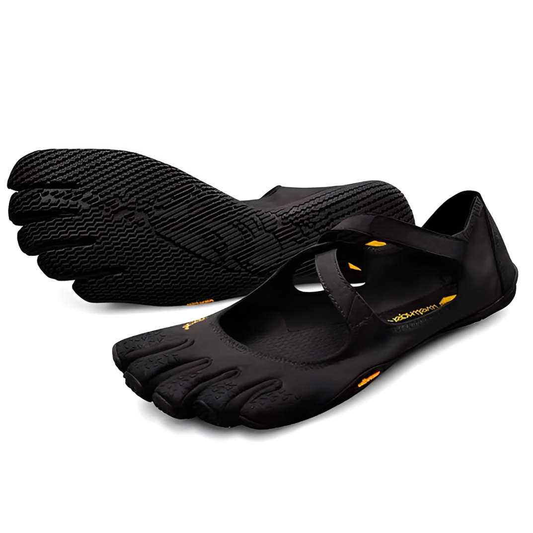 Kavifo SoleFlow™ barefoot flats with flexible, minimalist design and breathable material, designed for comfort and natural foot movement.