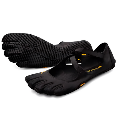 Kavifo SoleFlow™ barefoot flats with flexible, minimalist design and breathable material, designed for comfort and natural foot movement.